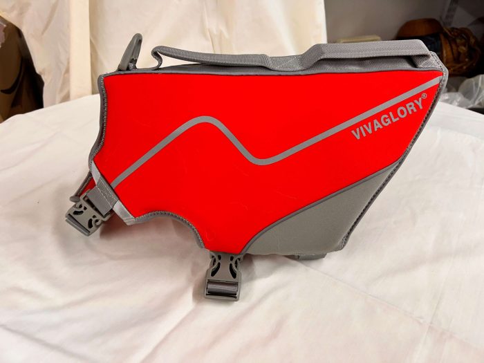 VIVAGLORY Dog Life Jacket