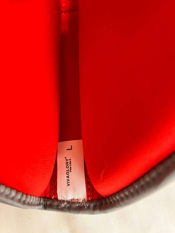 VIVAGLORY Dog Life Jacket