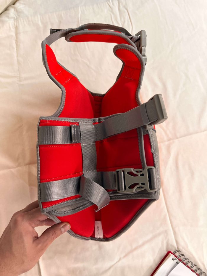 VIVAGLORY Dog Life Jacket