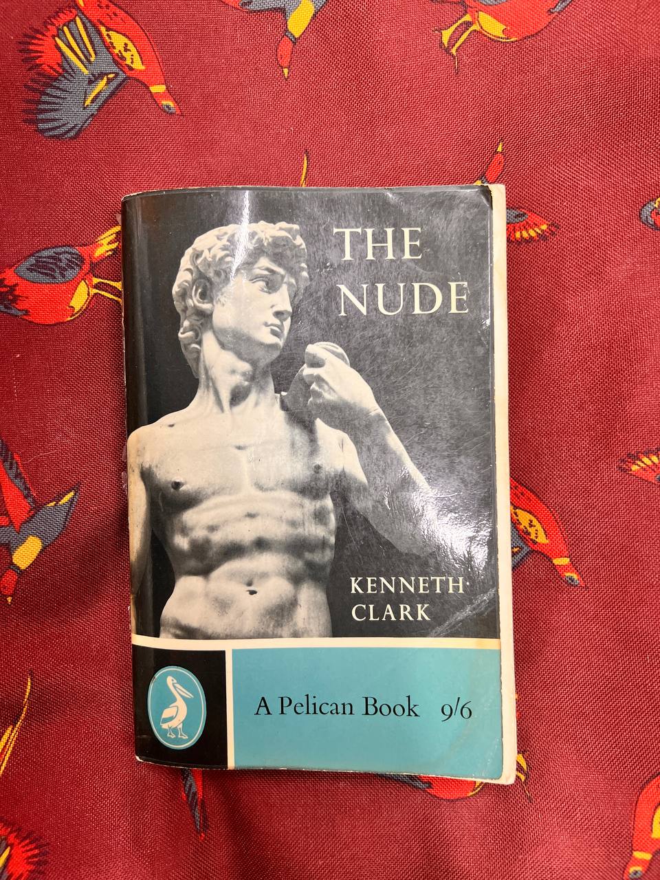 The Nude - Kenneth Clark 1960_Paulas-caterham