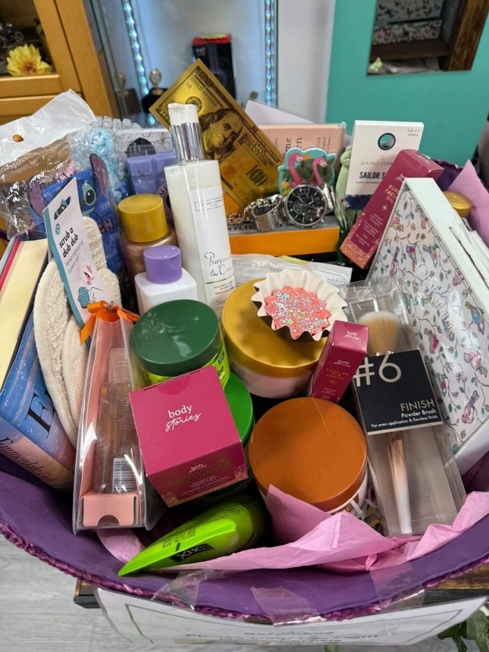 Help Jessie Sharp - Buy a Raffle Ticket - Image 4