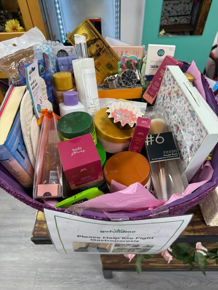Help Jessie Sharp - Buy a Raffle Ticket