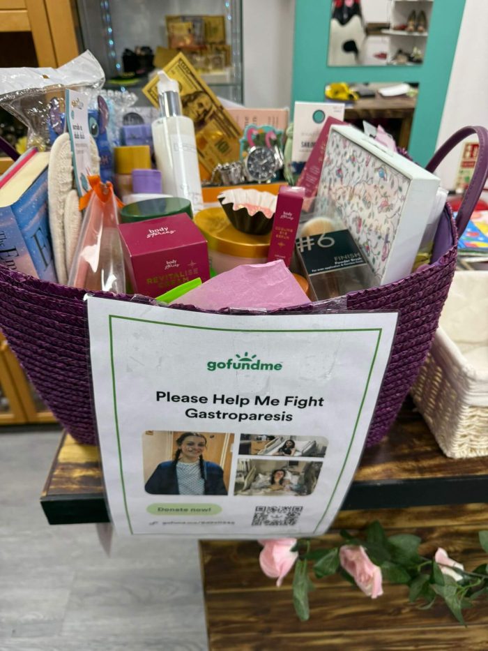 Help Jessie Sharp - Buy a Raffle Ticket - Image 6