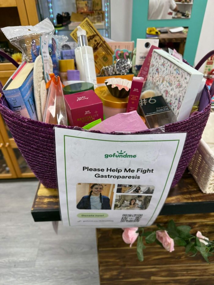 Help Jessie Sharp - Buy a Raffle Ticket - Image 2