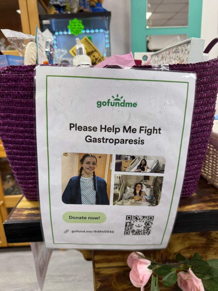 Help Jessie Sharp - Buy a Raffle Ticket - Image 3