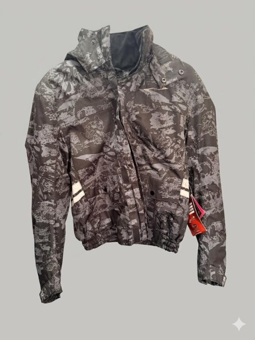 Viper Rider - Camo Armoured Jacket